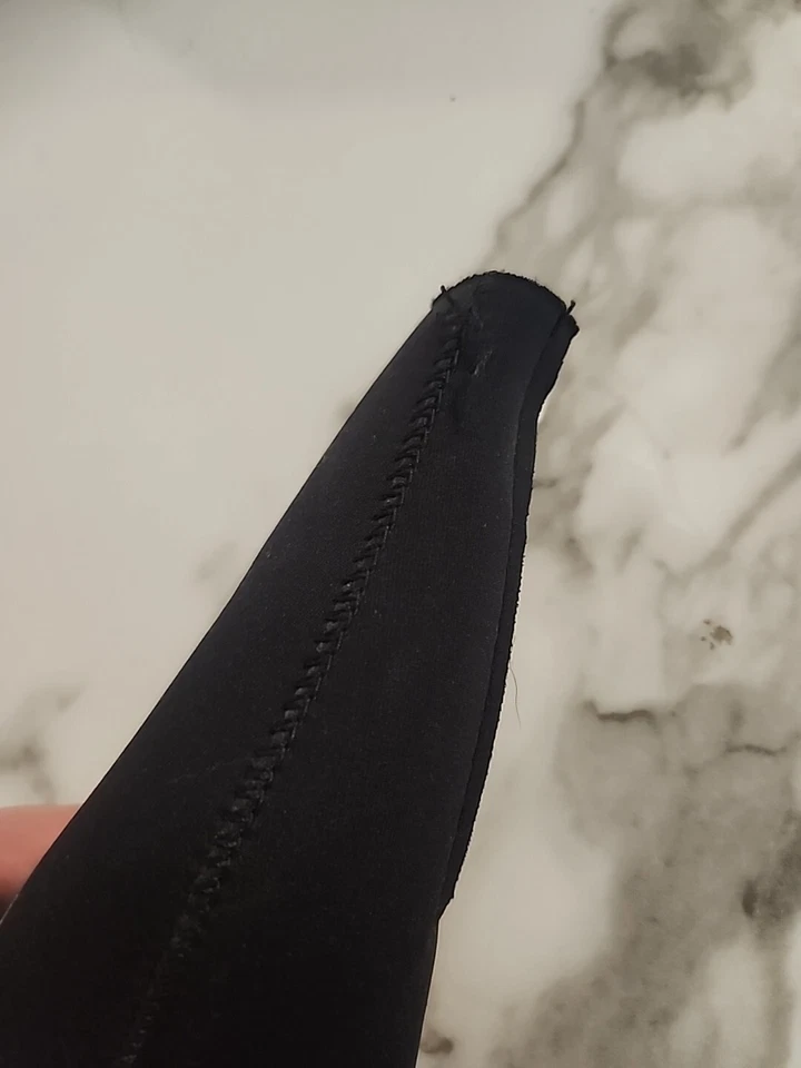 Arizona Cardinals Zipper Bottle Neoprene Beverage Holder Cooler Football - Image 4 of 4