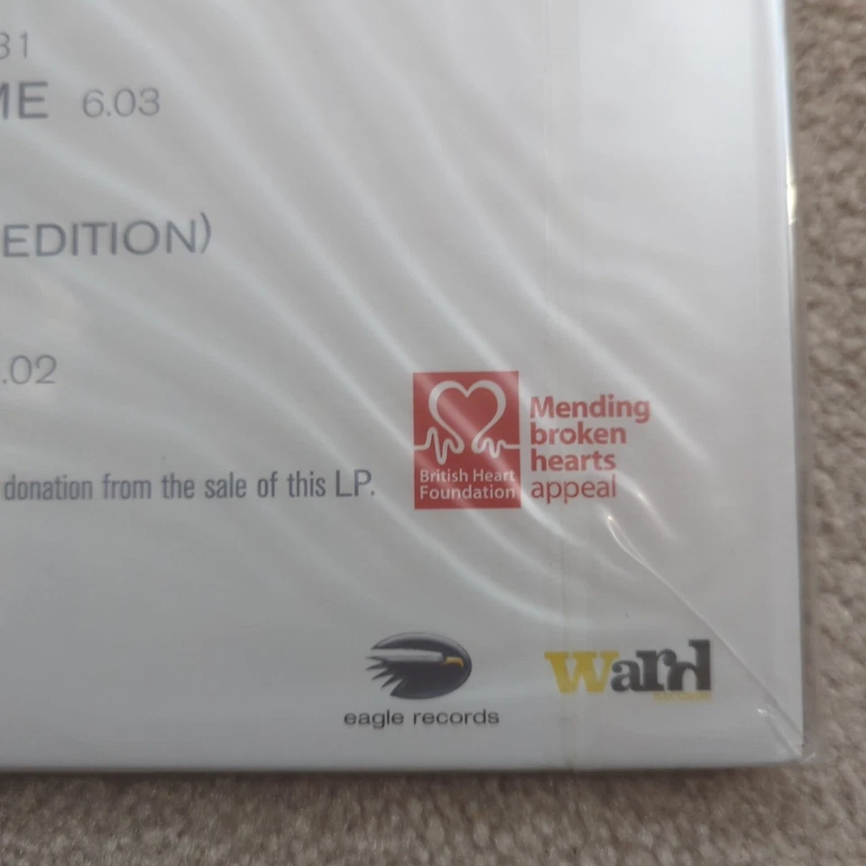 BEN WATERS THE ROLLING STONES Boogie 4 Stu. IAN STEWART JAPAN ONLY LP NEW Sealed - Image 4 of 4