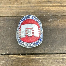 Mongoose BMX Headbadge Vintage OG 80s Old School BMX Products ATB Head Badge