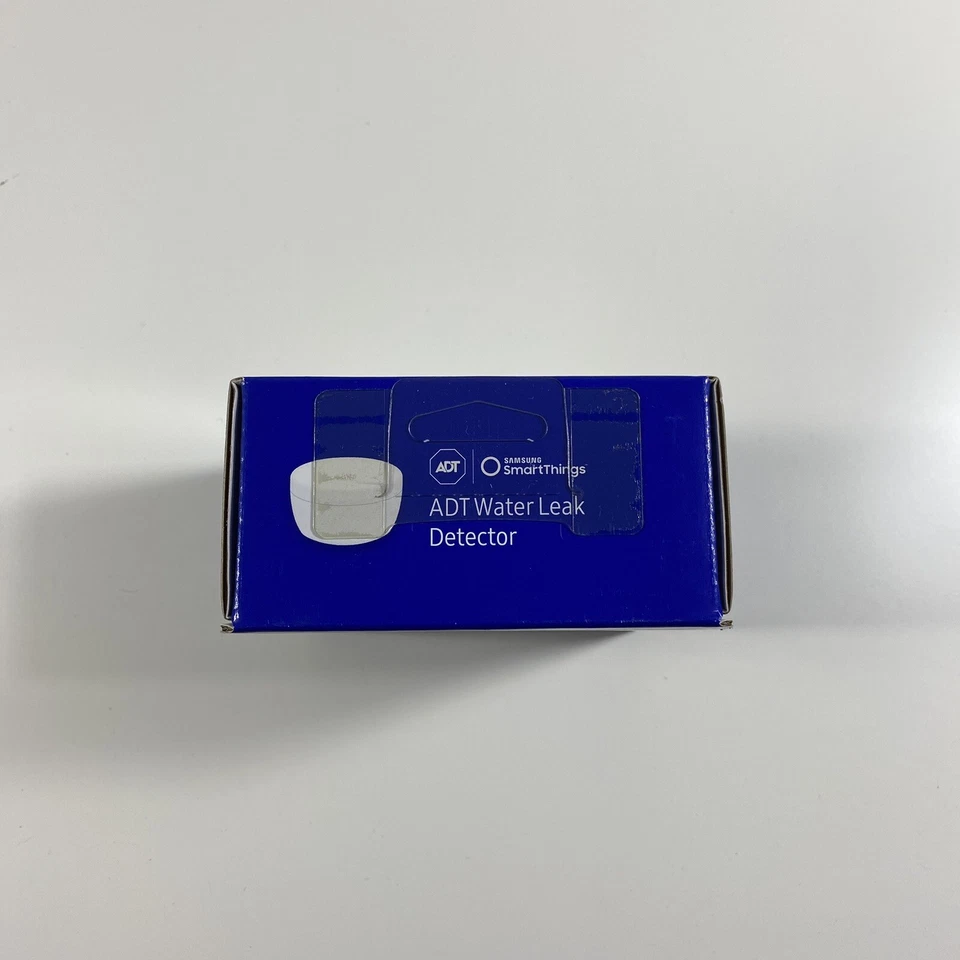 NEW Samsung Smart Things ADT Water Leak Detector - SEALED - Image 3 of 4