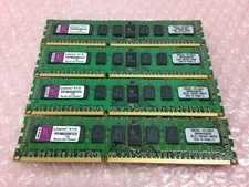 Kingston 8GB (4x2GB) kvr1066d38r7s/2g 1.5V KVR Series Server Memory RAM