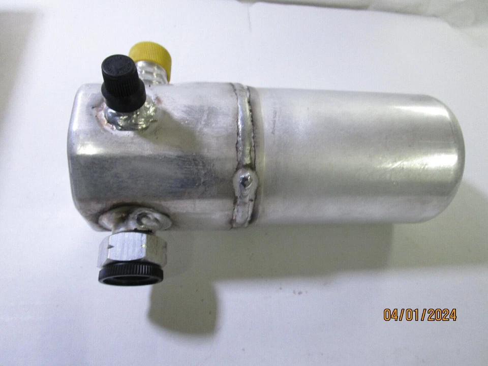 A/C Accumulator Factory Air 33119 (box rough) Foto 3 de 4