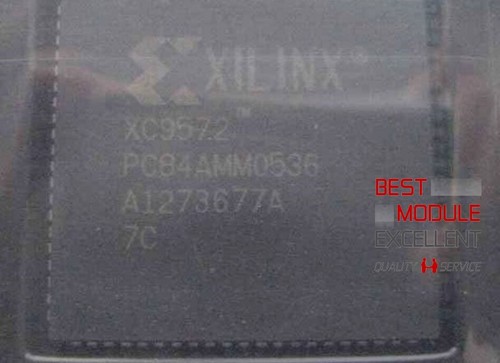 XILINX XC9572-10 PCG44 C Qty of 1 per Lot XC9572 In-System Programmable CPLD; F | UK