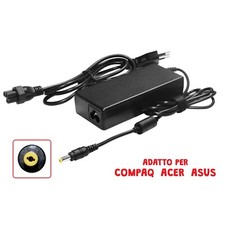 Compaq, Acer, Asus 19V 4.8A 91W 5.5 2.5 Adapter 951040 COM19V4.8