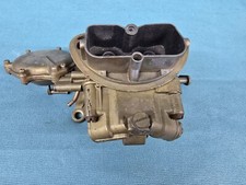 Outboard 67 1967 Corvette 427435 Tri-power 3x2 Tripower End Carburetor 3659