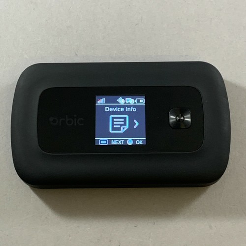 New Other Orbic Speed Verizon Jetpack Mifi Hotspot Modem RC400L eBay