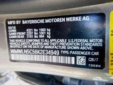 Mini Clubman 2019 1.5L Automatic Transmission 24008687002 8084