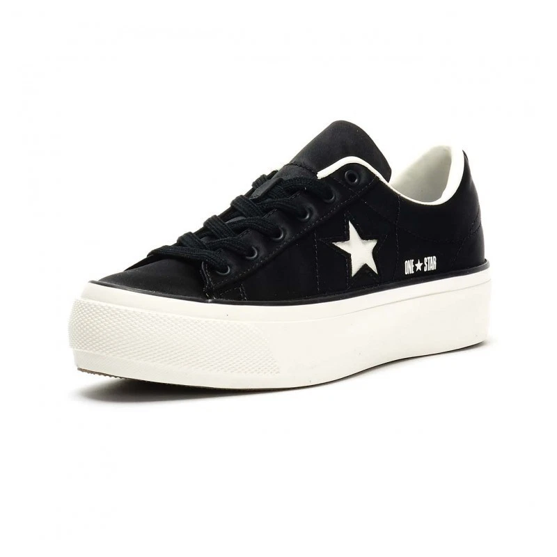 Converse One Star Ox Platform Raso 561213C eBay