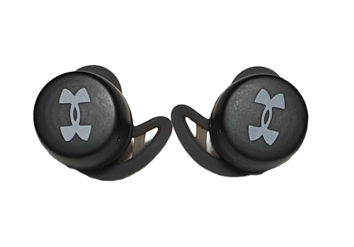 Left or Right black for JBL Under Armour True Wireless Streak