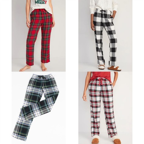 old navy women's pj bottoms
