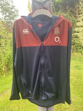 England Rugby Training Jacket L