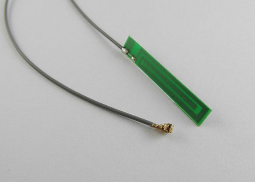 10pcs 900/1800 MHZ PCB Internal Antenna To U.fl IPX Connector 10cm 1.13 Cable - Picture 2 of 3