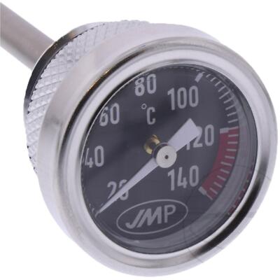 Öltemperatur Direktmesser Ölthermometer für BMW F650 F800 Husqvarna Nuda 24x3 mm