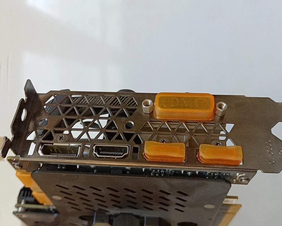 ZOTAC GeForce GTX 980Ti 6GB 2816SP GDDR5 PCI-E Graphics Video Card DP DVI HDMI - Image 4 of 4