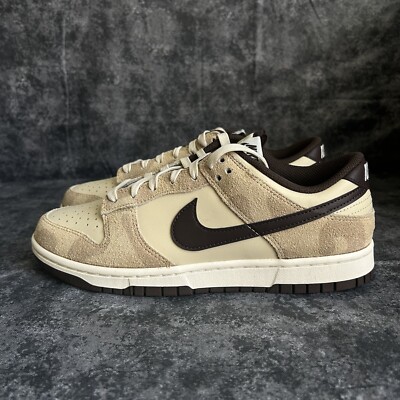 Nike Dunk Premium Low Animal Pack Cheetah DH7913-200 Mens Size 8.5
