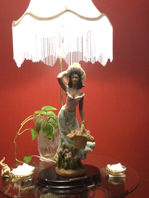 2 Ok Collections Table Lamps