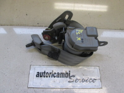 Kia Sorento (JC) linker Gurt Sicherheitsgurt hinten links online