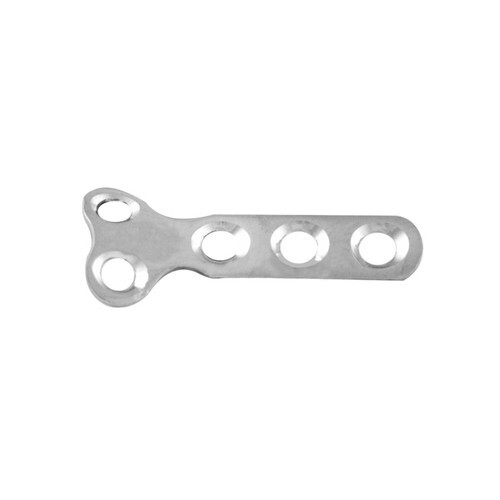 T Plate 2.7mm Orthopedic Surgical Instrument S.S. Size In Description Pack Of 10 - Bild 1 von 1