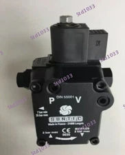 AS47A1536 Suntec oil pump for diesel oil or Oil-gas dual burne 1pcs New