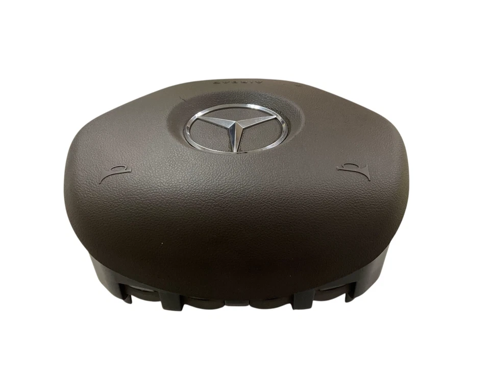 2012 Mercedes-Benz C250 C300 C350 водитель колесо подушка безопасности коричневый 218-860-44-02 - Изображение 2 из 4