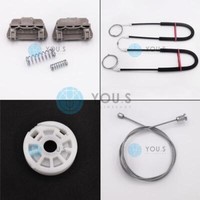 FüR Ford Focus Stufenheck Dfw Fensterheber Reparatursatz Vorne Links 1060730