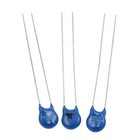 10x Keramik Kondensator 2,5nF 250V AC Vishay WY0252MCMKF0K d7x7mm 2500pF