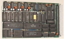 5 schede slave Wersi serie CD SL-5 espansione voce