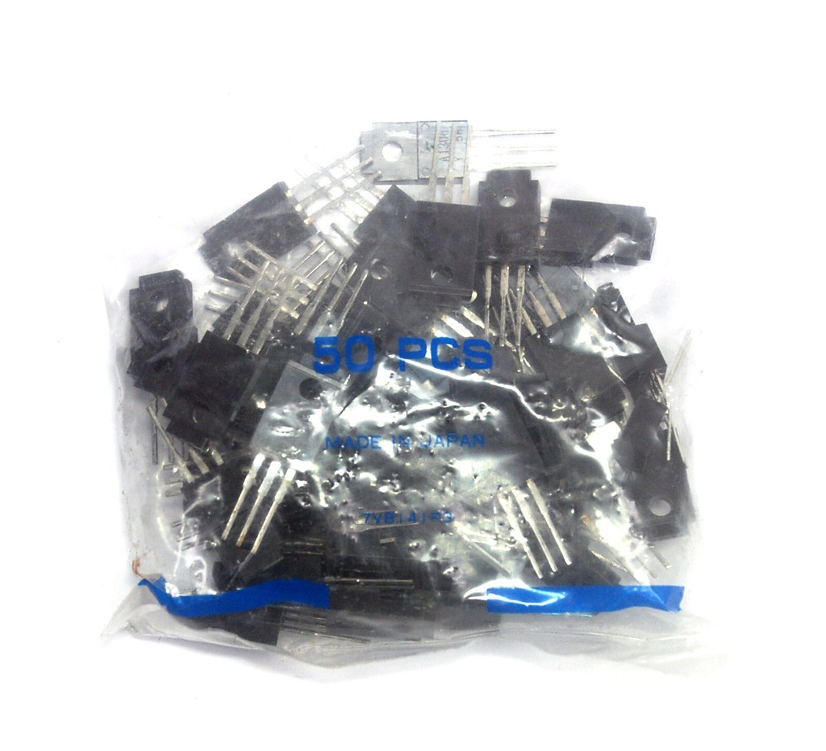 5pc PNP Transistor 2SA1306 A1306 Y Vceo=-160V Ic=-1.5A Pd=20W TO