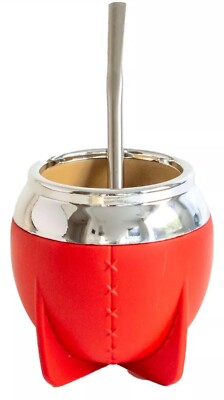 MATE PAMPEANO, CON BOMBILLA BPA FREE 