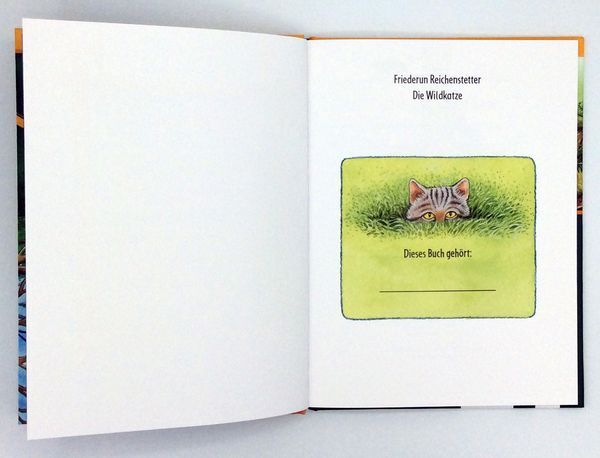 Thumbnail - Die Wildkatze