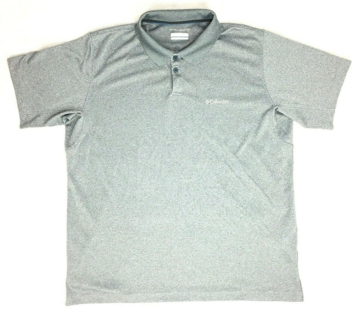 Sportswear Spf Golf Shirts Men's Swordfish Print Polo - Main Image