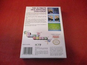 Palamedes (Nintendo Entertainment System, 1990) NES COMPLETE w/ Box manual 