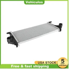 Intercooler Charge Air Cooler for Chevy Malibu 2016-2021 1.5L 23336337 23336319