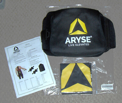 ARYSE Prime Series Live Elevated BACK BRACE (AY-37/50-102) Medium