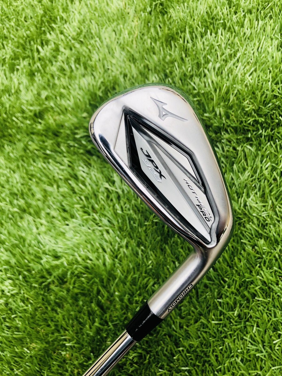Mizuno JPX 923 Hot Metal Pro 7 Iron Stiff Flex S300 Steel | eBay