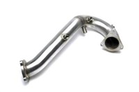 Downpipe Edelstahl FüR Audi A4 Kombi B8 Ab 2008-2015-2.7TDI/3.0TDI