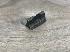 Black Powder, Muzzleloader, CVA, Hawken Style Rear Sight