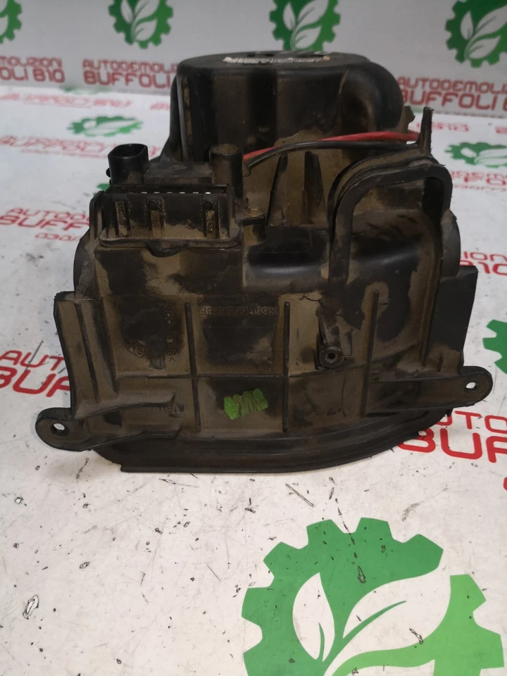 F665014J Ventola Abitacolo / VALEO Gmvx65r RENAULT CLIO II - Immagine 4 di 4