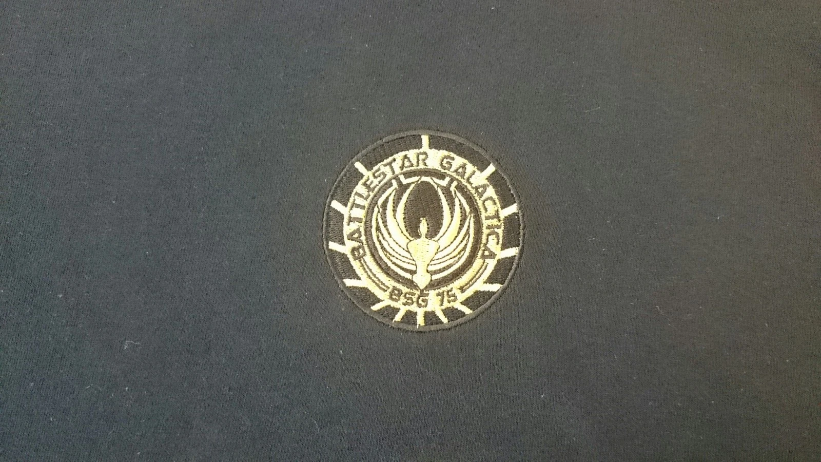 BATTLESTAR GALACTICA POLO SHIRT