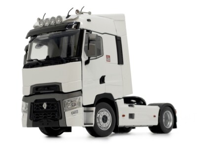 MARGE MODELS - RENAULT T 4x2 - weiß - 1/32 - MAR2205-01