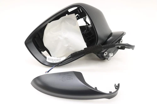 NEW OEM Mazda Driver Door Mirror Housing TK7169181D Mazda CX-9 2016-2017