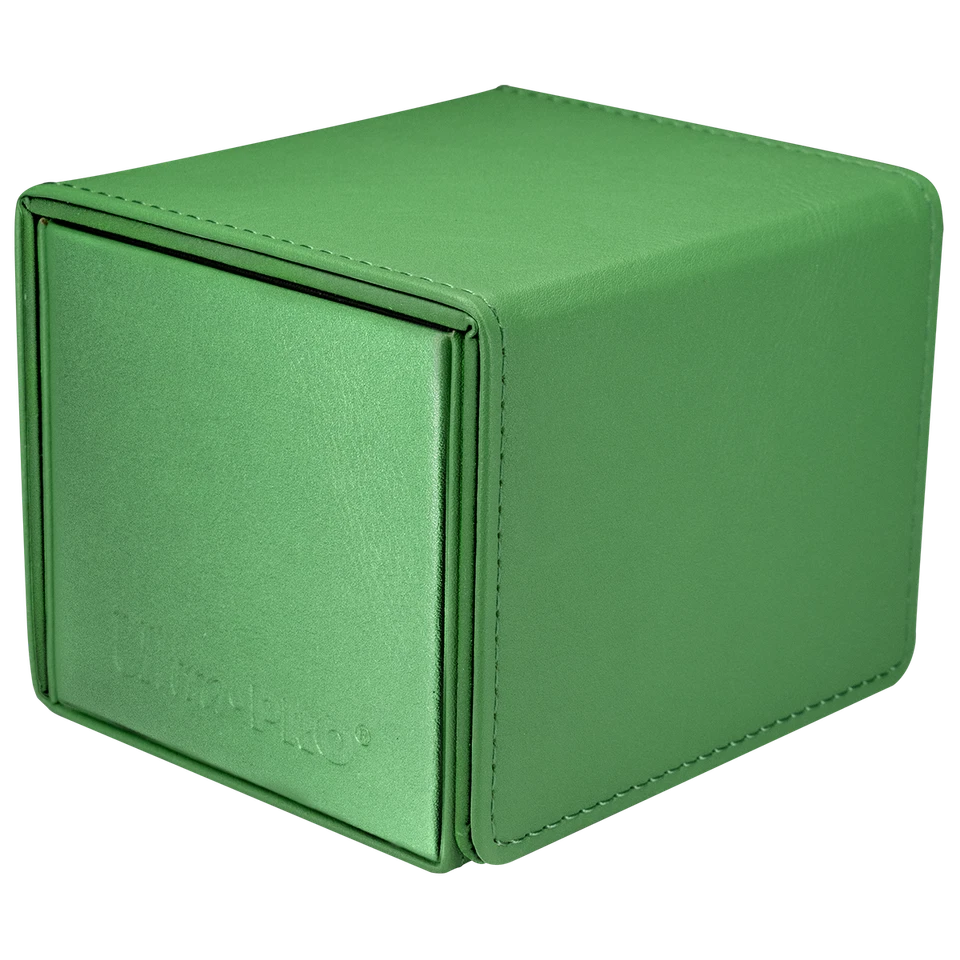 Ultra PRO Vivid Leather Side Loading Alcove Edge Deck Box Organizer Storage - Image 3 of 4