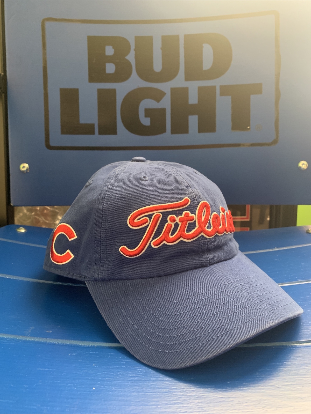 Titleist Chicago Cubs Golf Hat Baseball Hat ‘47 BRAND NEW eBay