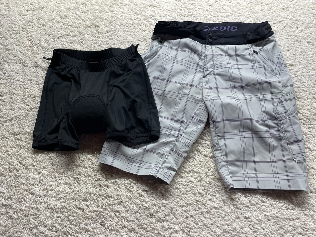 Women's Cycling Magazine Pearl Izumi Transfer Padded Liner Short