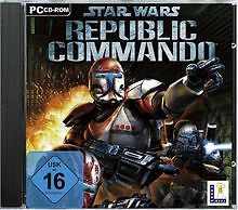 Star Wars: Republic Commando [Software Pyramide] von ak ... | Game | Zustand gut
