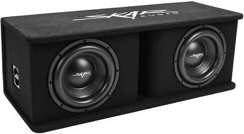 Buy Skar Audio SDR2X10D4 10 inch 2400W 
