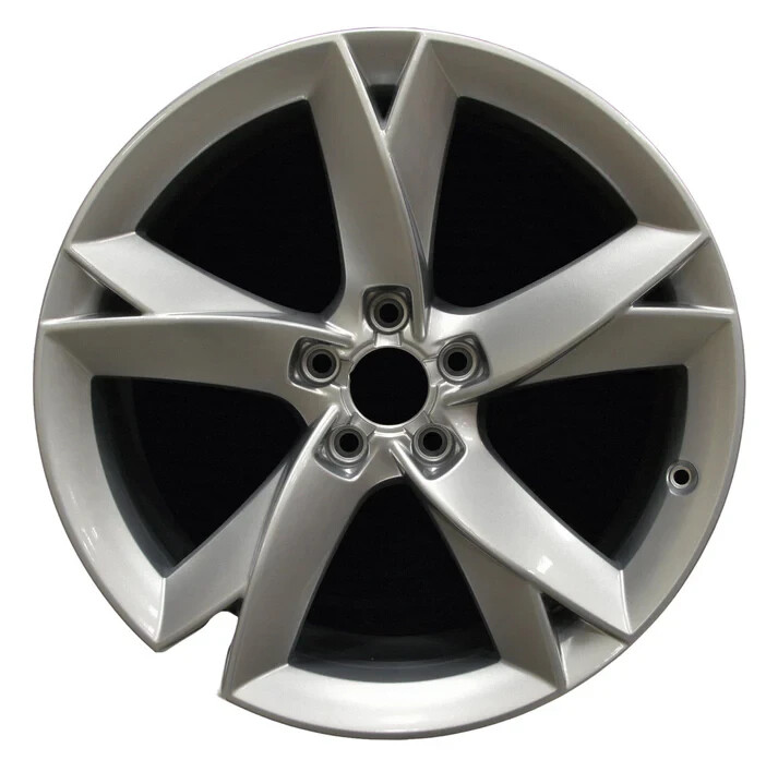 2008-2017 Audi S5 OEM Wheel Rim 19x8.5 19