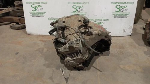 4M5R7002CB Caja Cambios para FORD FOCUS C-MAX (CAP)(2003) * 1068370 - Imagen 1 de 2
