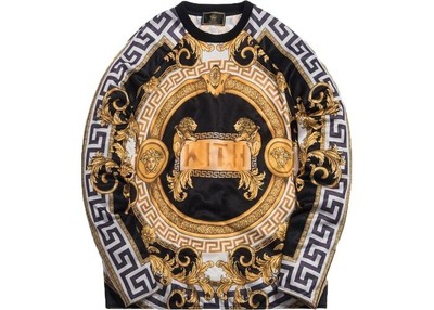 versace kith shirt