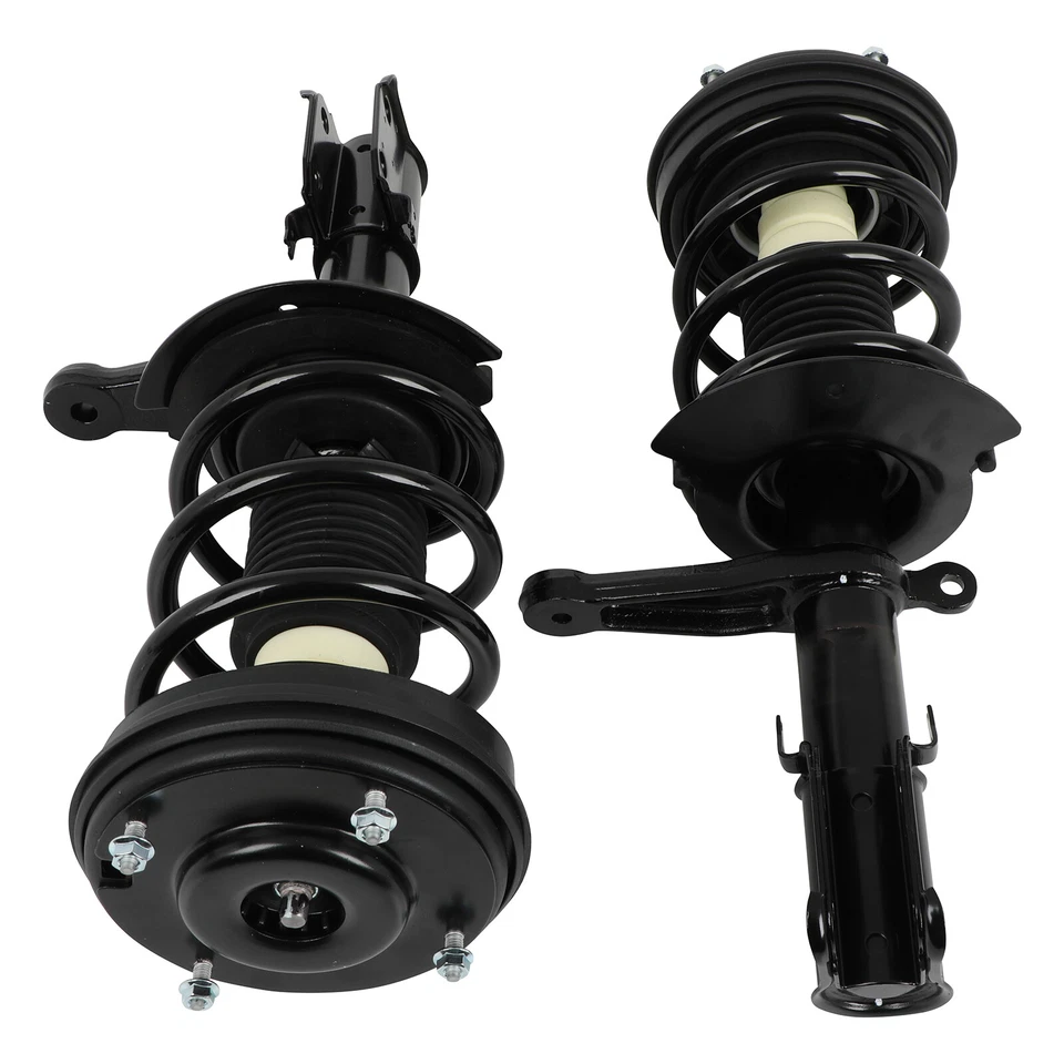 Rear Front Complete Strut Coil Spring Assembly For 98-04 Intrepid Chrysler 300M - Изображение 2 из 4